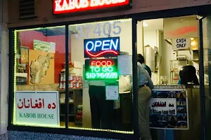 De Afghanan Kabob House image