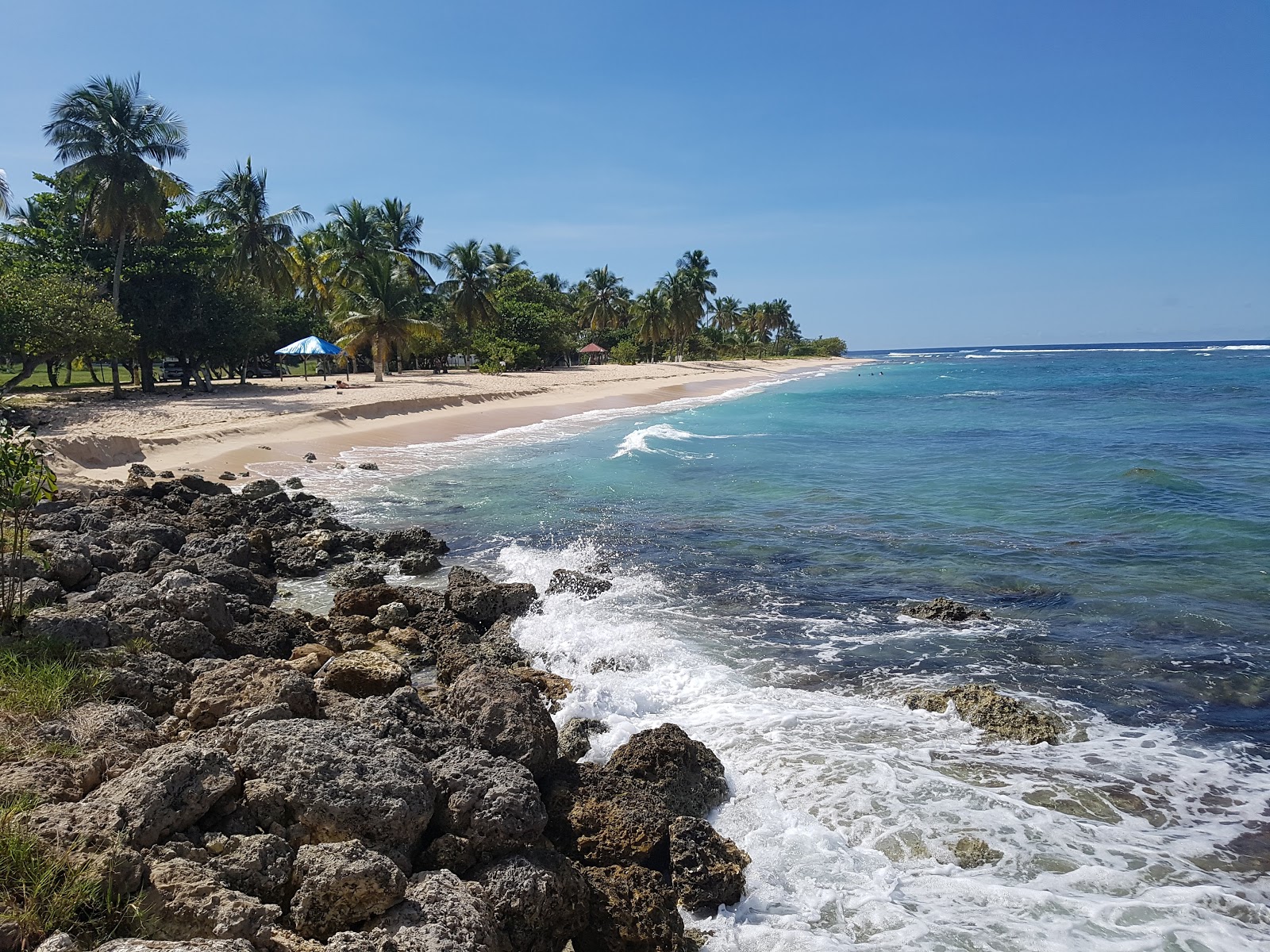Valokuva Plage de la chapelleista. mukavuudet alueella