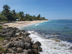 Photo de Plage de la chapelle zone des équipements