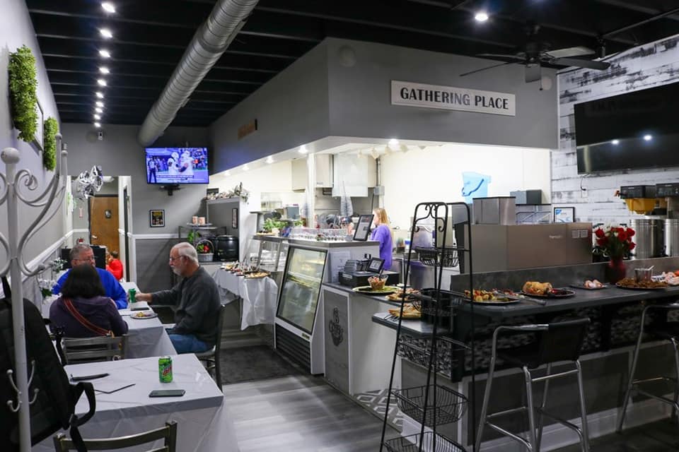 CC's Cafe and Catering 28037