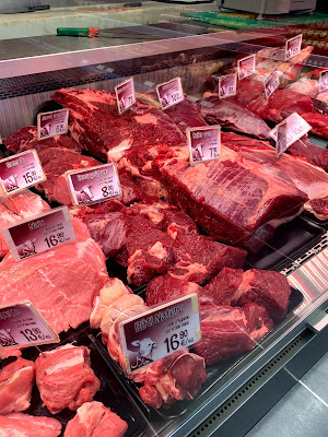 Boucherie TAHRI - Zak Market à Annecy