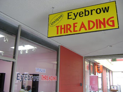 Unique Eyebrow Threading