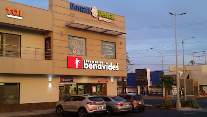 Farmacia Benavides