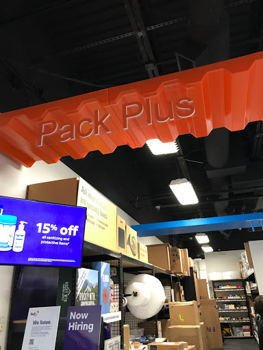 Print Shop «FedEx Office Print & Ship Center», reviews and photos, 240 N Denton Tap Rd #470, Coppell, TX 75019, USA