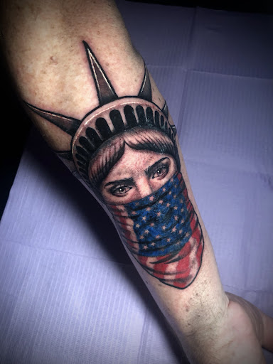 Explore 2023 tattoo ideas, creative tattoo ideas in Adrian, available at Ambition Ink