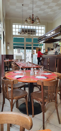 Atmosphère du Restaurant Brasserie du Midi à Lyon - n°3