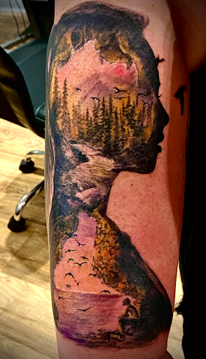 Explore family oriented tattoo ideas, creative tattoo ideas in Brunswick, available at Brunswick Tattoo Company