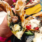 Photo n°3 de l'avis de Marco.e fait le 08/09/2021 à 21:27 sur le  Pizzeria Carmnella dal 1892 à Naples