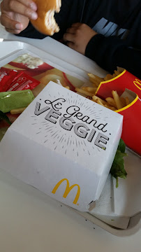 Aliment-réconfort du Restauration rapide McDonald's à Sarcelles - n°12