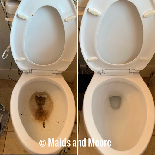 Cleaning Service «Maids and Moore Cleaning Service», reviews and photos, 111 W Anderson Ln, Austin, TX 78752, USA