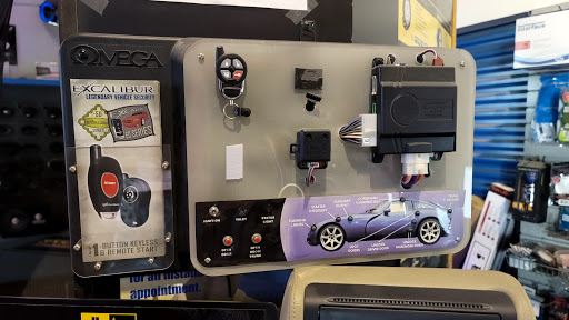 Car Stereo Store «Soundwaves Mobile Electronics», reviews and photos, 20552 Hall Rd, Charter Twp of Clinton, MI 48038, USA