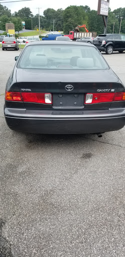 Used Car Dealer «Bob Medlin Auto Sales», reviews and photos, 2535 Powder Springs Rd SW, Marietta, GA 30064, USA