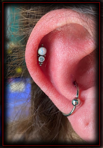 Explore aladdin tattoo ideas, creative tattoo ideas in Fremont, available at Eternal Tattoo And Body Piercing