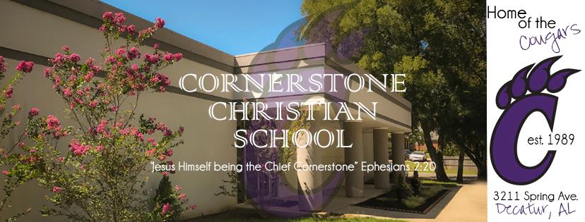 Cornerstone Baptist Church & Christian School