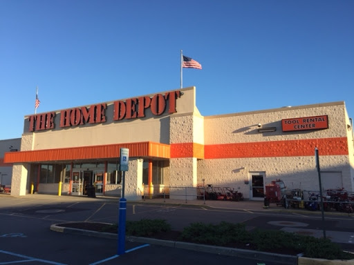 The Home Depot, 111 Jericho Turnpike, Syosset, NY 11791, USA, 