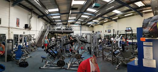 Pro Strength & Fitness - Isis Trading Estate, 8, Swindon SN1 2PG, United Kingdom