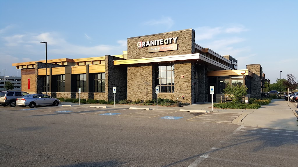 Granite City Food & Brewery 60563