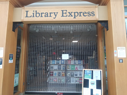 Book Store «Library Express Bookstore», reviews and photos, 300 Lackawanna Ave, Scranton, PA 18503, USA