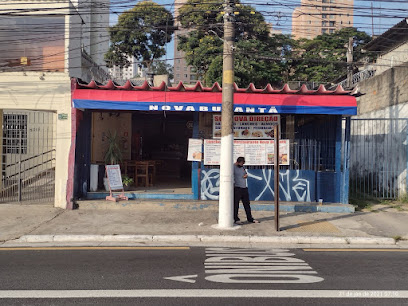 Restaurante Nova Corifeu Vila Lageado São Paulo