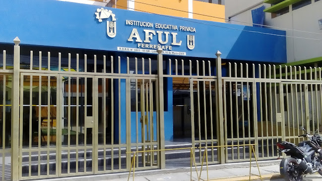 Opiniones de I.E.P AFUL FERREÑAFE en Ferreñafe - Escuela