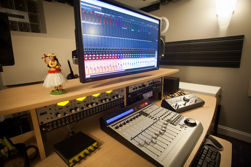 Machine Room Studio