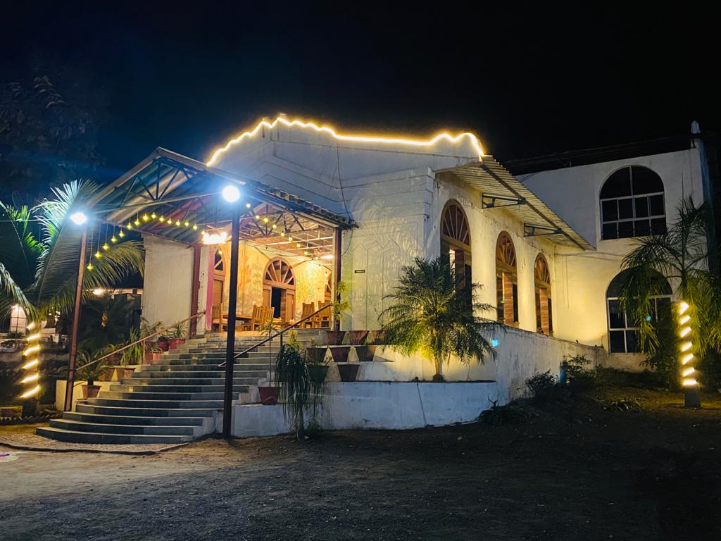 Sangram Holiday Resort