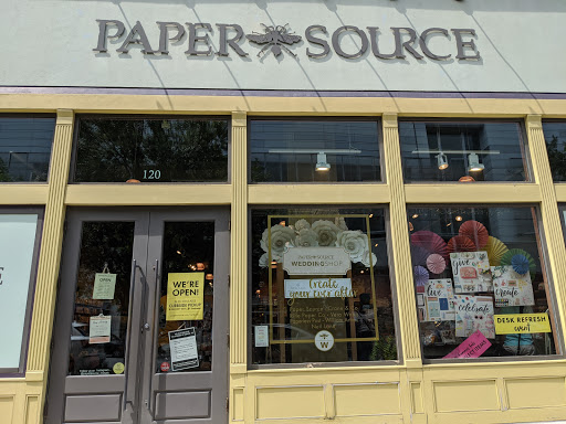 Stationery Store «Paper Source», reviews and photos, 2910 District Ave #120, Fairfax, VA 22031, USA