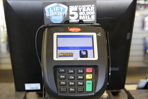 Truck Accessories Store «4 Wheel Parts Performance Center», reviews and photos, 550 W San Carlos St, San Jose, CA 95126, USA