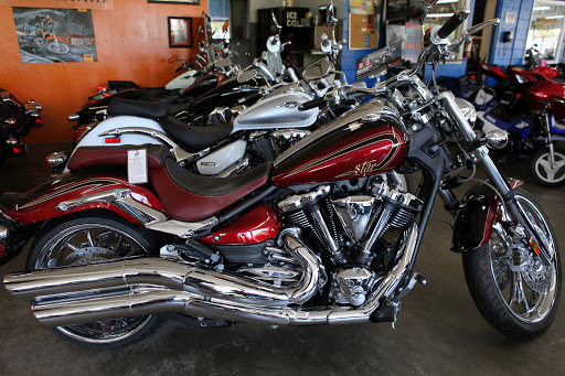 Suzuki Motorcycle Dealer «Spaceport Cycles», reviews and photos, 480 N Washington Ave, Titusville, FL 32796, USA