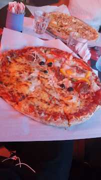 Plats et boissons du Restaurant Pizza Lillo à Clapiers - n°6