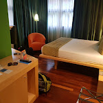 Photo n°7 de l'avis de XelA.a fait le 15/08/2018 à 22:01 sur le  Abitart Hotel à Rome