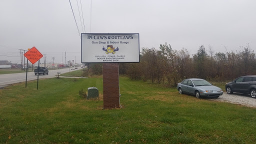 Gun Shop «In Laws & Outlaws Gun Shop», reviews and photos, 6070 E 500 S, Gas City, IN 46933, USA