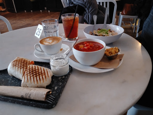 Coffee Shop «Paper City Coffee», reviews and photos