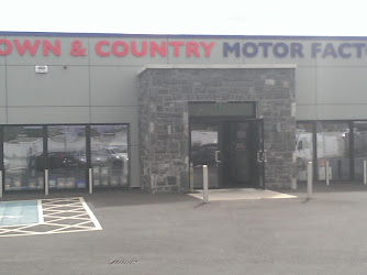 Town & Country Garage