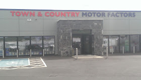 Town & Country Garage