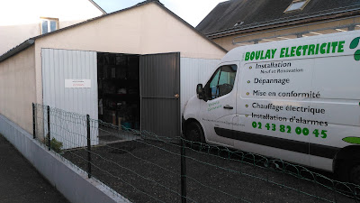 Boulay Electricité à Le Mans