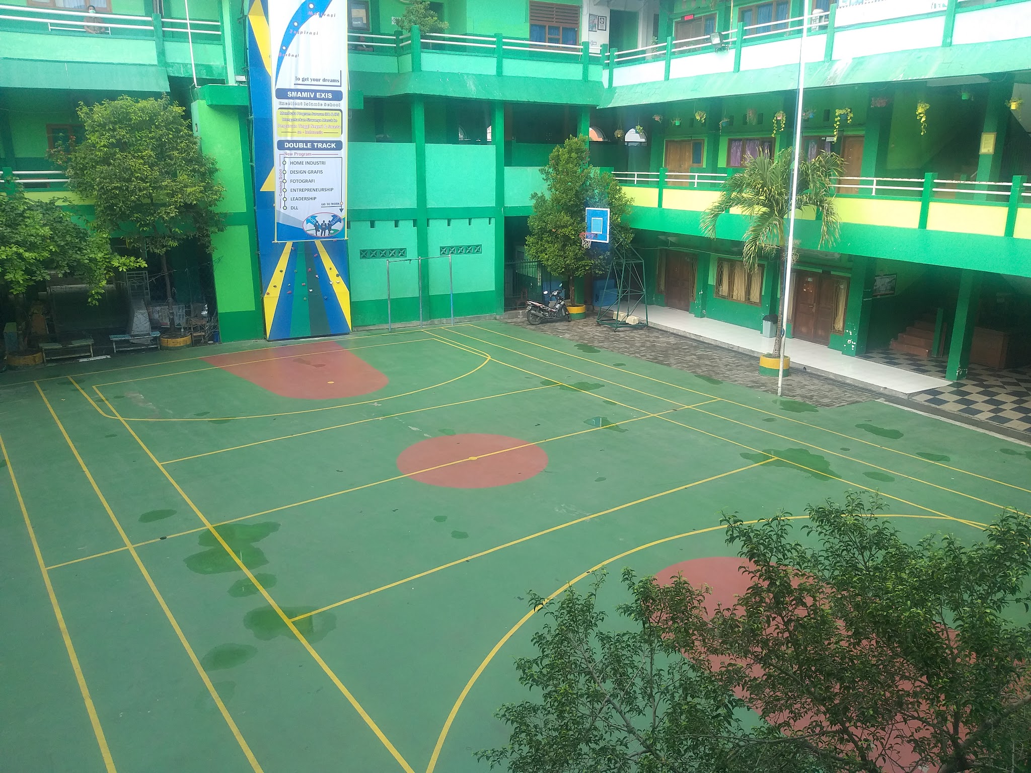 Foto SMA  Muhammadiyah 4 Surabaya, Kota Surabaya