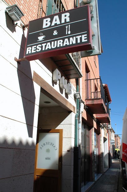 Hostal Restaurante Julián - C. Dominicos, 53, 49800 Toro, Zamora, Spain
