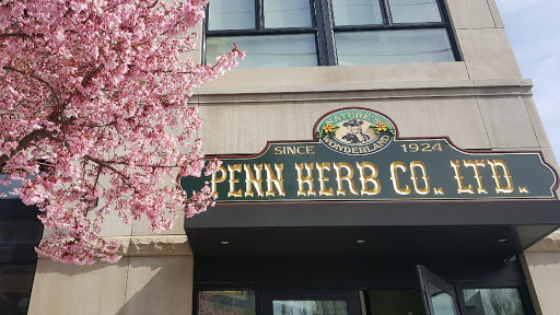 Penn Herb Co Ltd Store - 2nd & Spring Garden, 601 N 2nd St, Philadelphia, PA 19123, USA, 