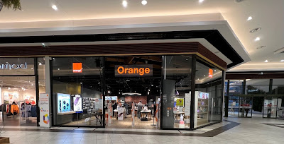 Boutique Orange Atrium - Ajaccio à Sarrola-Carcopino