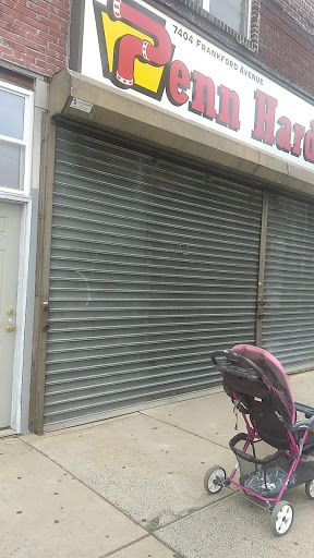 Penn Hardware, 7404 Frankford Ave, Philadelphia, PA 19136, USA, 