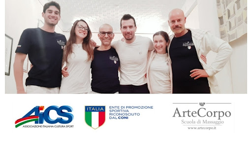 Scuola di Massaggio ArteCorpo - Corsi di Massaggio a Torino