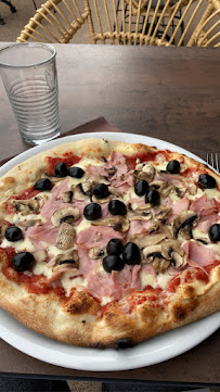 Pizza du LUCA restaurant Italien à Agen - n°4