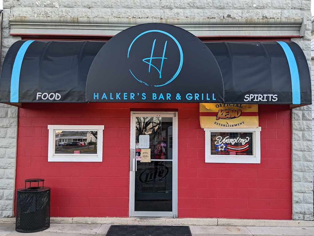 Halker’s Bar & Grill 45830