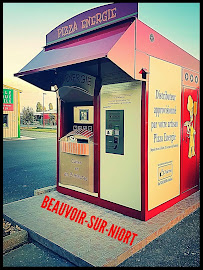 Photos du propriétaire du Pizzas à emporter Distributeur automatique Pizza à Beauvoir-sur-Niort - n°1