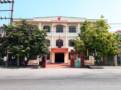 Tòa Án Nhân Dân Huyện Yên Mô