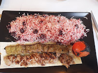 Kebab du Restaurant de spécialités perses Mazeh à Paris - n°15