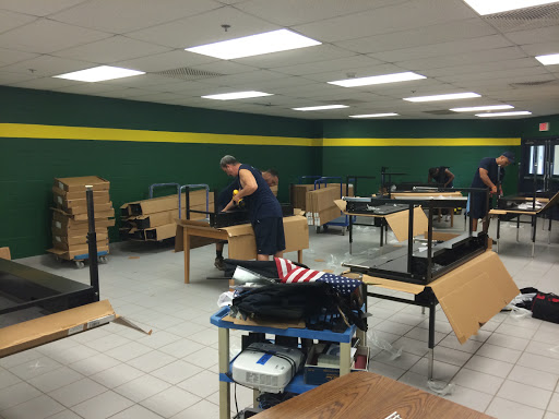 Moving and Storage Service «1776 Moving and Storage, Inc», reviews and photos, 4210 L B McLeod Rd #109, Orlando, FL 32811, USA