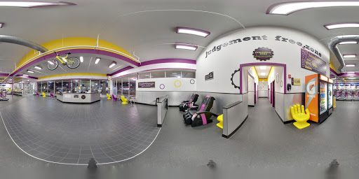 Gym «Planet Fitness», reviews and photos, 9503 S Cicero Ave, Oak Lawn, IL 60453, USA