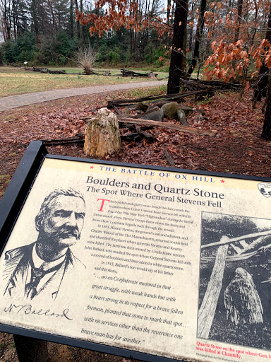 Memorial Park «Ox Hill Battlefield Park», reviews and photos, 4134 West Ox Rd, Fairfax, VA 22033, USA